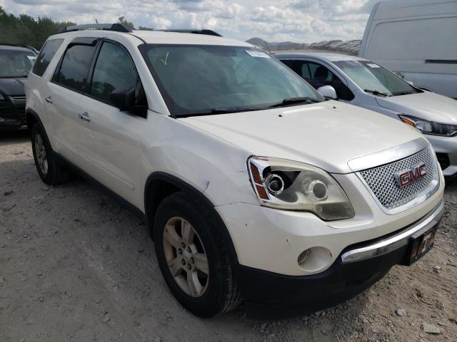 GMC ACADIA SLE 2011 1gkkvned0bj301386