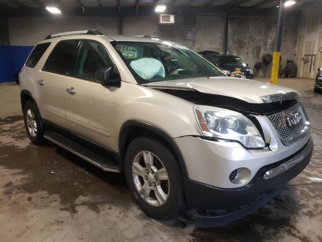 GMC ACADIA SLE 2011 1gkkvned0bj339510