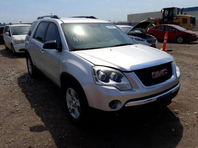 GMC ACADIA SLE 2011 1gkkvned0bj402654