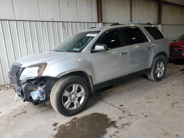 GMC ACADIA SLE 2012 1gkkvned0cj220163