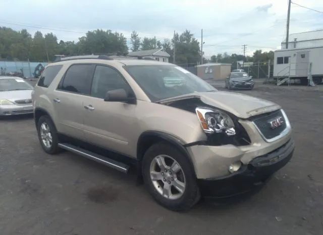 GMC ACADIA 2012 1gkkvned0cj226366