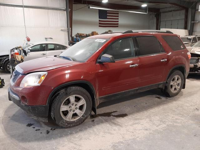 GMC ACADIA SLE 2012 1gkkvned0cj231146