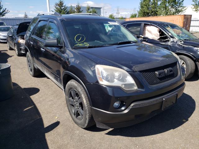 GMC ACADIA SLE 2012 1gkkvned0cj303446