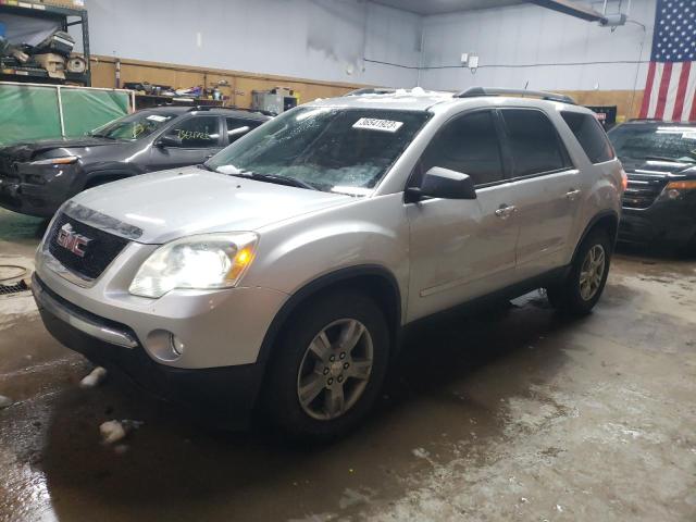 GMC ACADIA SLE 2012 1gkkvned0cj338228