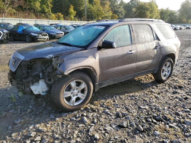 GMC ACADIA SLE 2012 1gkkvned0cj391317