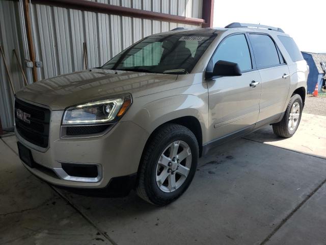 GMC ACADIA SLE 2013 1gkkvned0dj139455