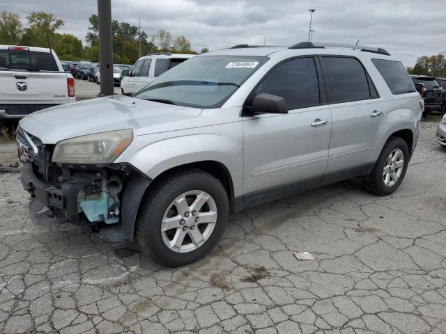 GMC ACADIA 2013 1gkkvned0dj158345