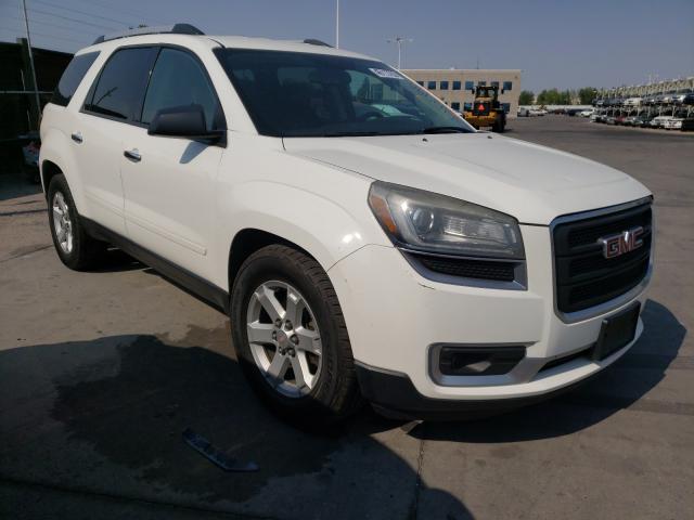 GMC ACADIA SLE 2013 1gkkvned0dj161357