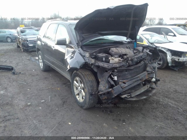 GMC ACADIA 2013 1gkkvned0dj258204