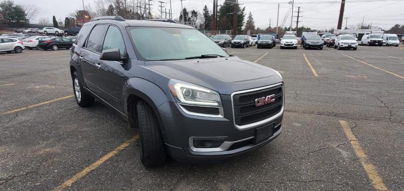 GMC ACADIA SLE 2014 1gkkvned0ej186664