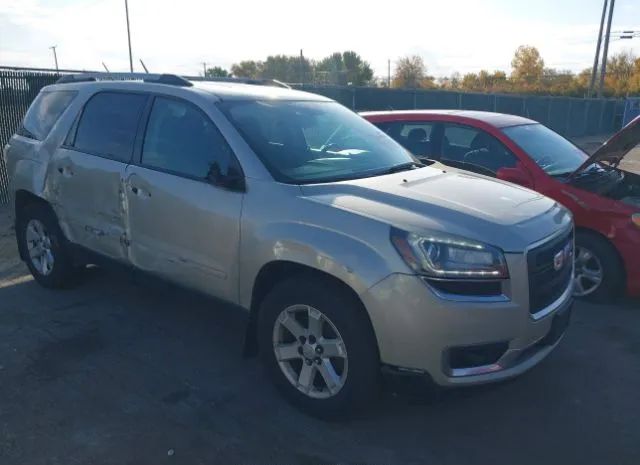 GMC ACADIA 2015 1gkkvned0fj228560