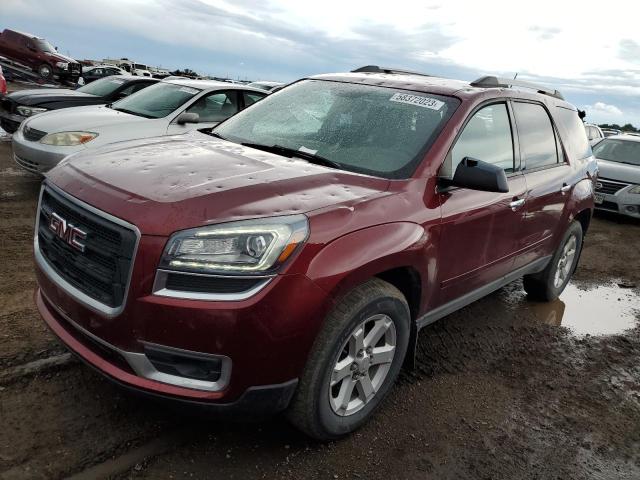 GMC ACADIA SLE 2015 1gkkvned0fj339335