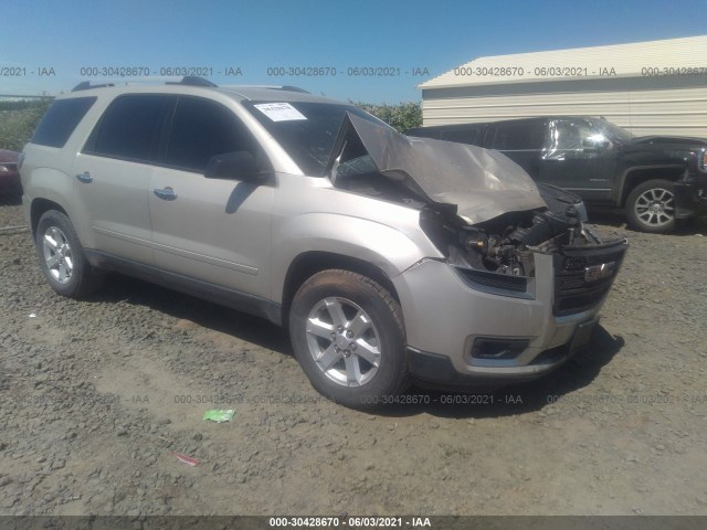 GMC ACADIA 2015 1gkkvned0fj347712