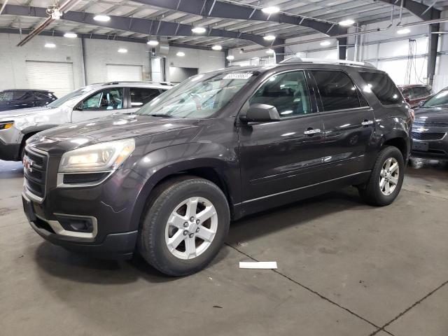 GMC ACADIA SLE 2016 1gkkvned0gj229953