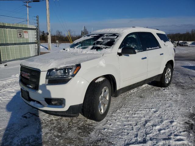 GMC ACADIA SLE 2016 1gkkvned0gj254321