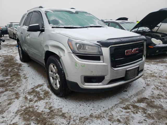 GMC ACADIA SLE 2016 1gkkvned0gj283298