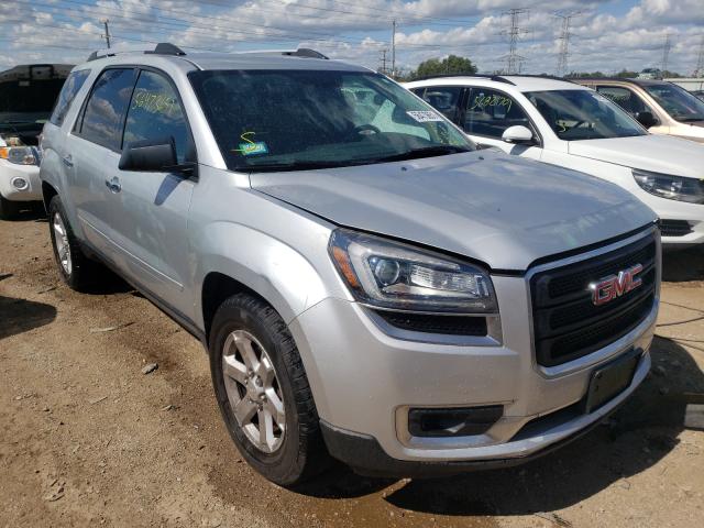 GMC ACADIA SLE 2016 1gkkvned0gj286105