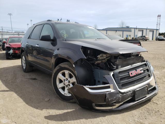 GMC ACADIA SLE 2016 1gkkvned0gj306952