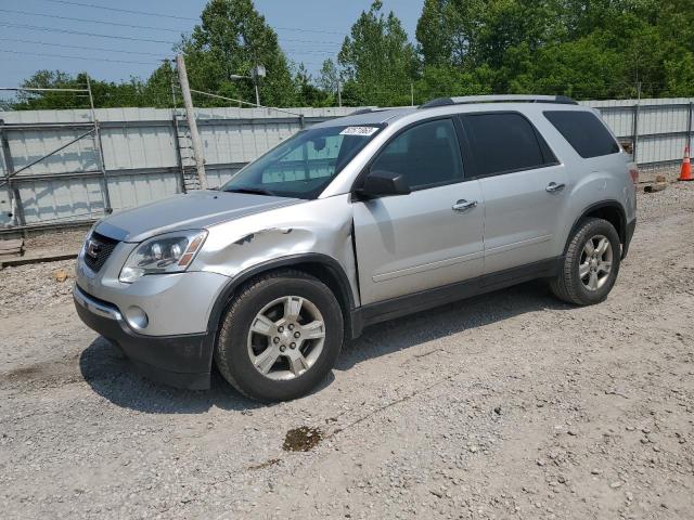 GMC ACADIA SLE 2011 1gkkvned1bj106400