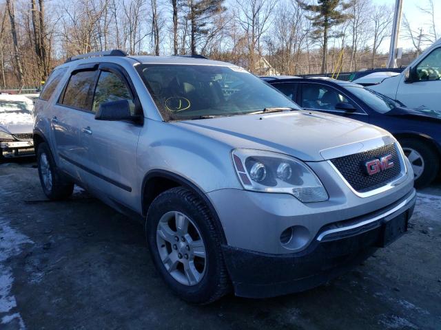 GMC ACADIA SLE 2011 1gkkvned1bj110253