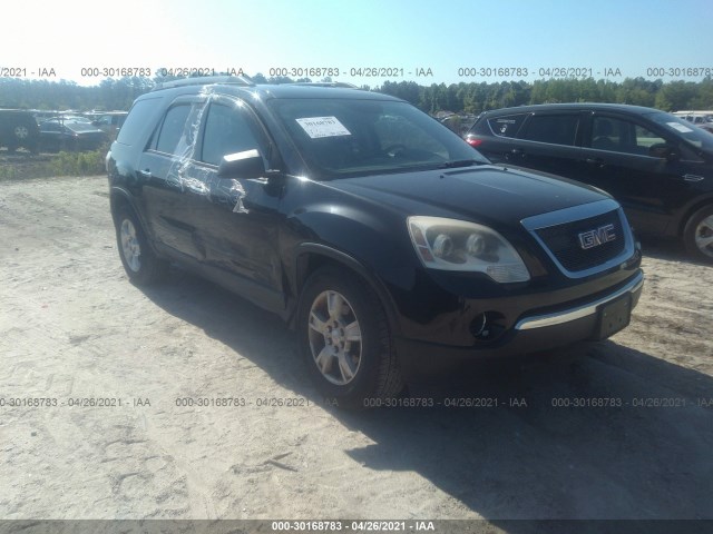 GMC ACADIA 2011 1gkkvned1bj293587