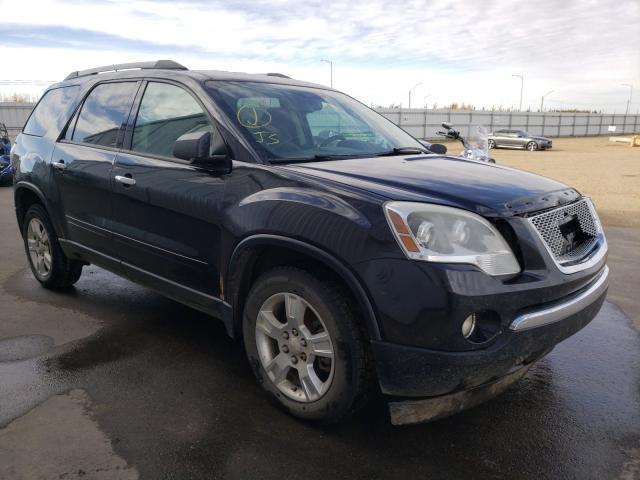 GMC ACADIA SLE 2012 1gkkvned1cj105751