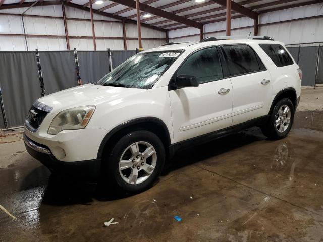 GMC ACADIA SLE 2012 1gkkvned1cj137695