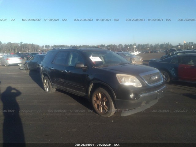 GMC ACADIA 2012 1gkkvned1cj206000