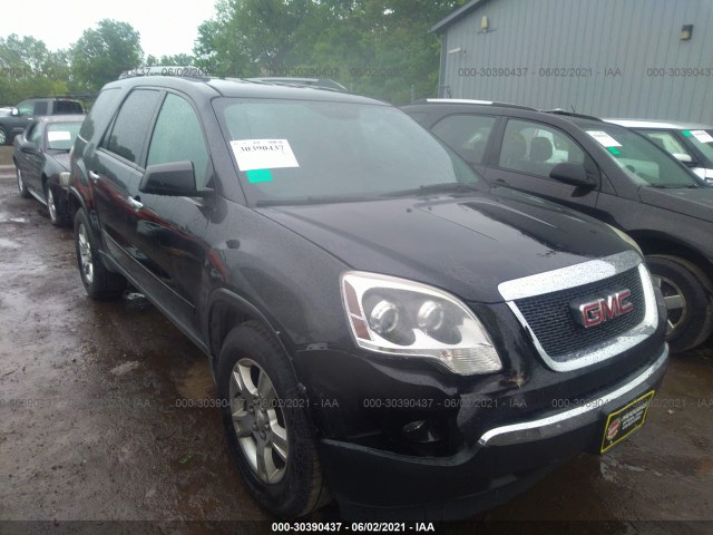 GMC ACADIA 2012 1gkkvned1cj219782