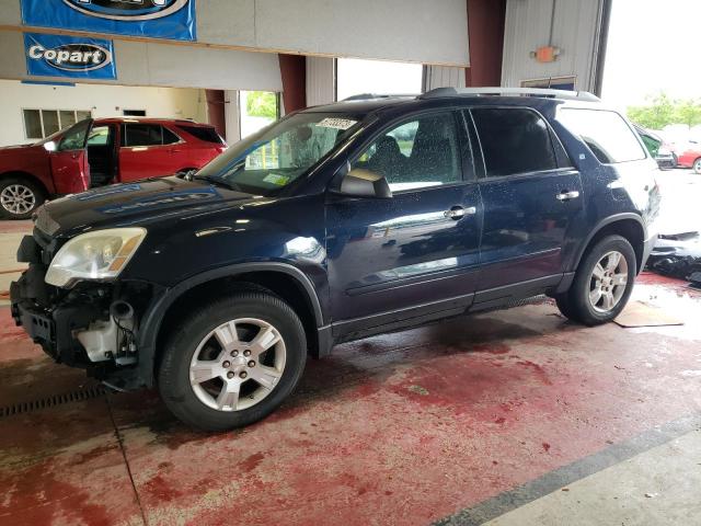 GMC ACADIA SLE 2012 1gkkvned1cj346452