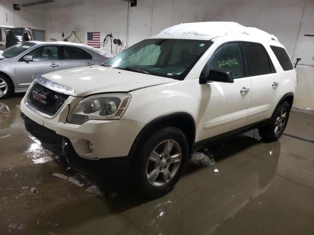 GMC ACADIA SLE 2012 1gkkvned1cj348704