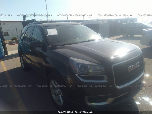 GMC ACADIA 2014 1gkkvned1ej153804