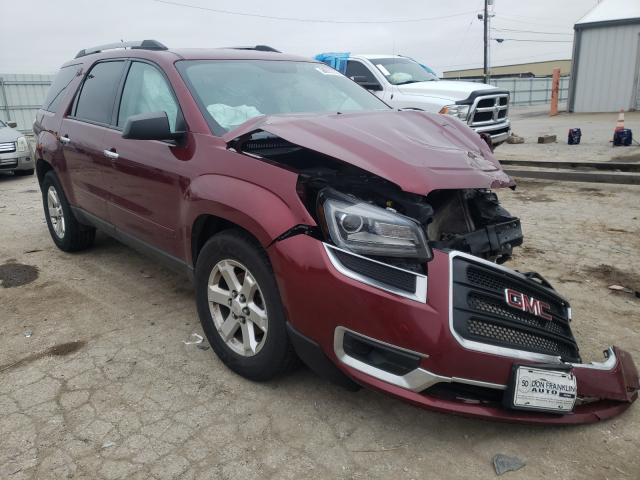 GMC ACADIA SLE 2015 1gkkvned1fj286452