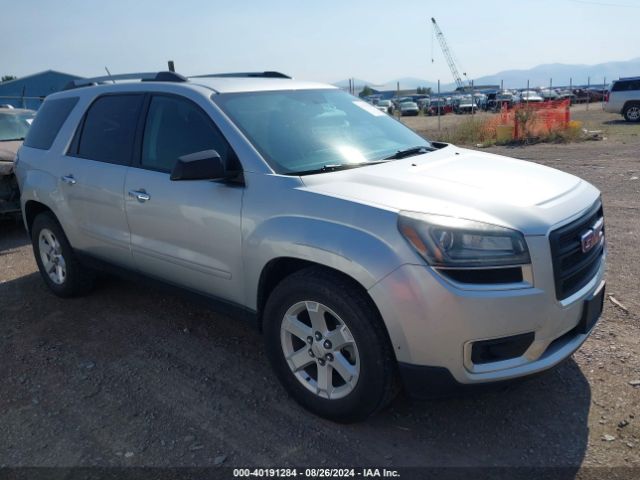 GMC ACADIA 2015 1gkkvned1fj294843