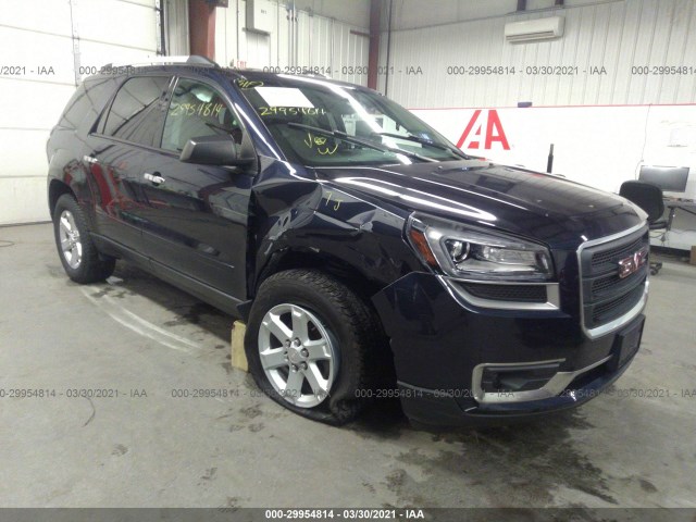 GMC ACADIA 2015 1gkkvned1fj347069