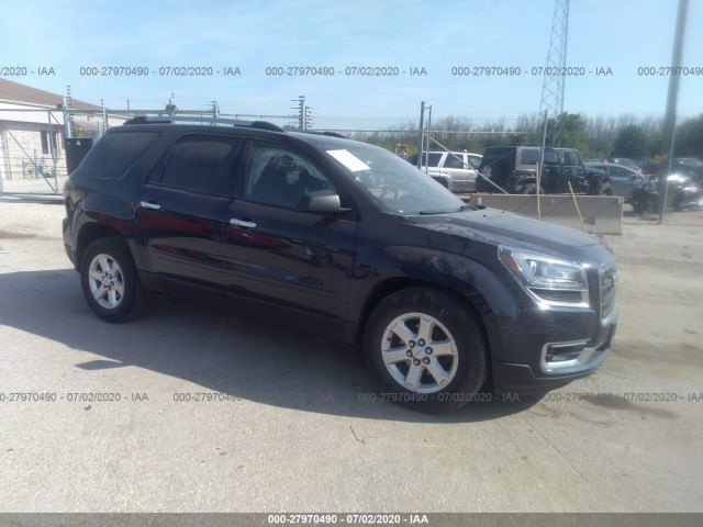 GMC ACADIA 2015 1gkkvned1fj383845