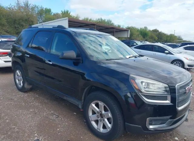 GMC ACADIA 2016 1gkkvned1gj108090