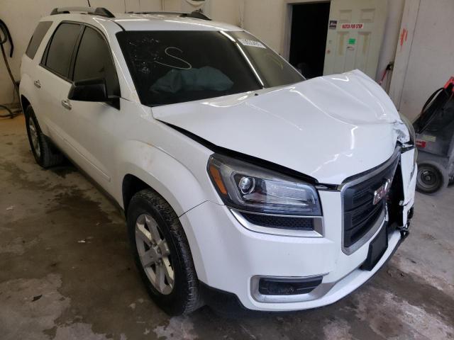 GMC ACADIA SLE 2016 1gkkvned1gj259298