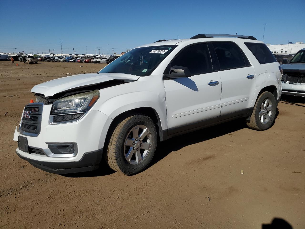 GMC ACADIA 2016 1gkkvned1gj290504