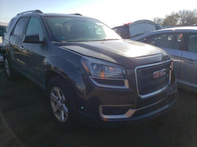 GMC ACADIA SLE 2016 1gkkvned1gj321282