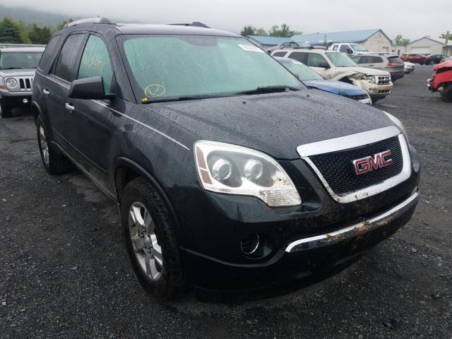 GMC ACADIA SLE 2011 1gkkvned2bj131225