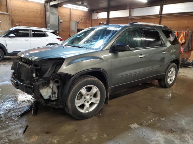 GMC ACADIA SLE 2011 1gkkvned2bj137588