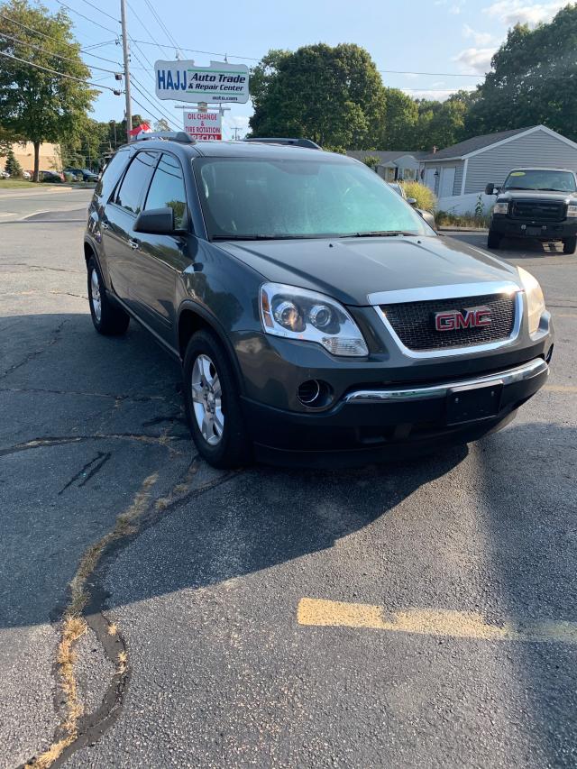 GMC ACADIA SLE 2011 1gkkvned2bj198648