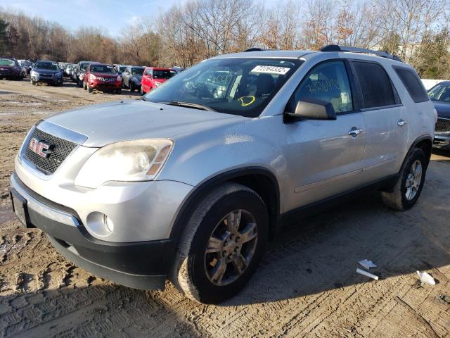 GMC ACADIA SLE 2012 1gkkvned2cj178482