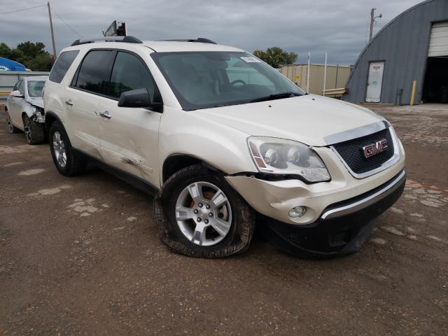 GMC ACADIA SLE 2012 1gkkvned2cj256579