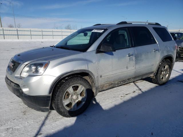 GMC ACADIA SLE 2012 1gkkvned2cj336738