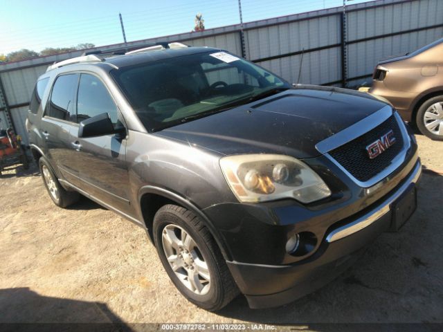 GMC ACADIA 2012 1gkkvned2cj371831