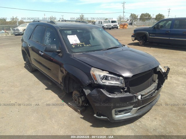 GMC ACADIA 2013 1gkkvned2dj158010