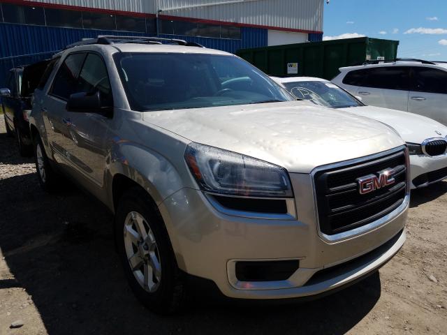 GMC ACADIA SLE 2013 1gkkvned2dj187278