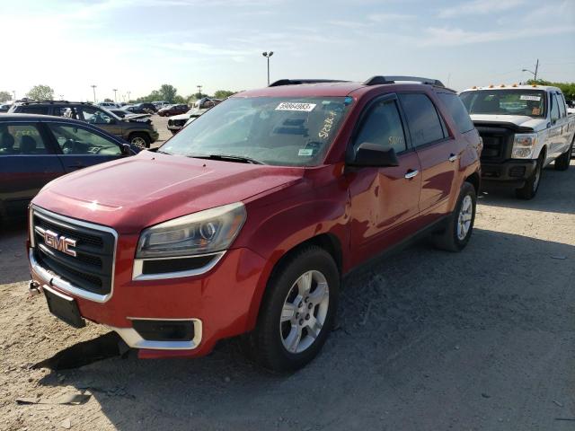 GMC ACADIA SLE 2013 1gkkvned2dj209859